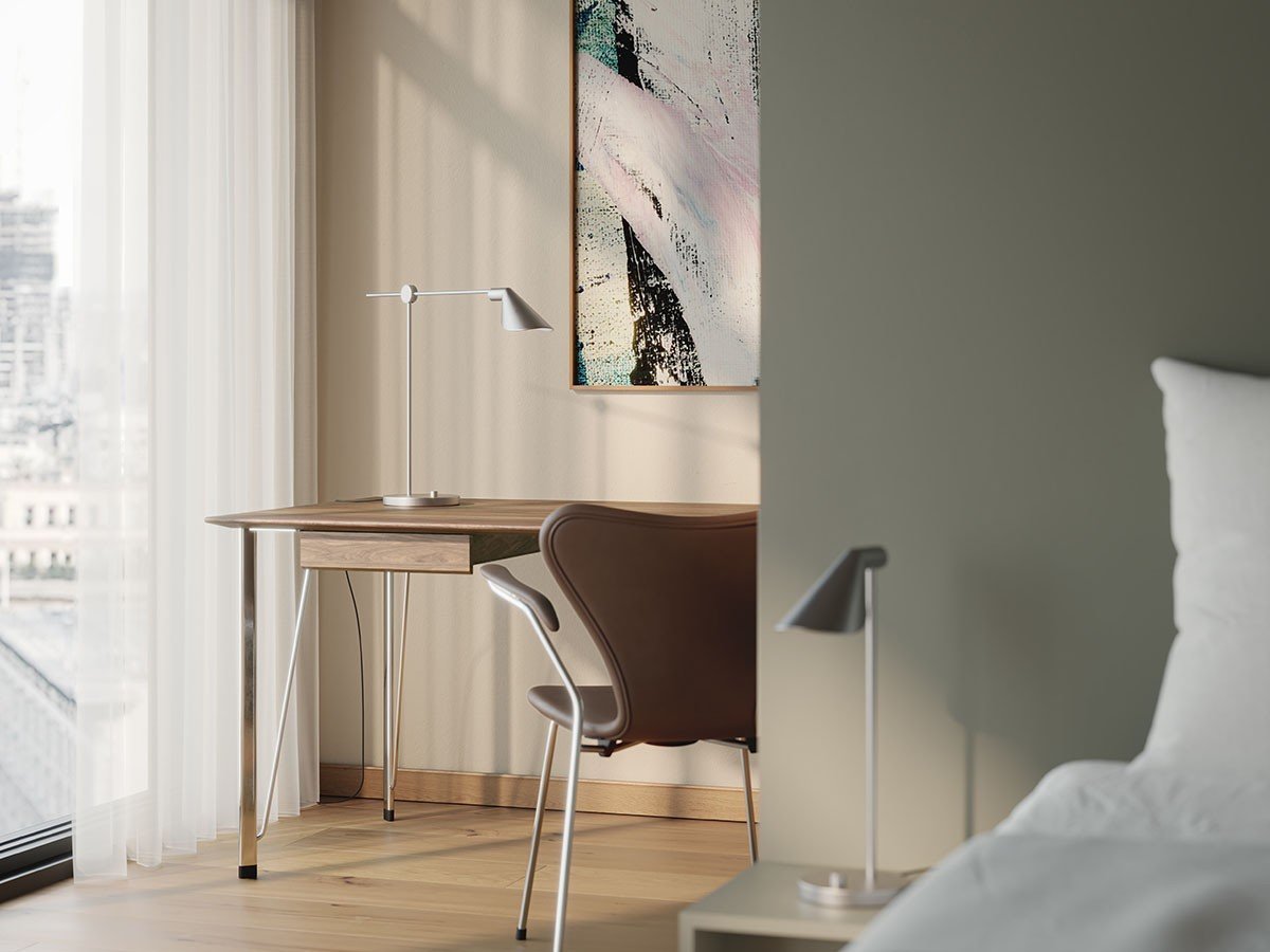 【フリッツ ハンセン/FRITZ HANSEN / GOODS】のMS SERIES / MSシリーズ テーブルランプ MS022 人気、トレンドファッション・服の通販 founy(ファニー) 　クラシカル　Classical, Vintage-Inspired　コレクション　Collection, Seasonal Line　スリム　Slim, Slim Fit　テーブル　Table, Dining Table　バランス　Balance, Style Balance　フォルム　Silhouette, Form　モダン　Modern, Contemporary　送料無料　Free Shipping　ホーム・キャンプ・アウトドア・お取り寄せ　Home Living / Home & Lifestyle / Camping Gear / Outdoor Camping　家具・インテリア　Home Furniture & Interior. Stylish & Functional Living Spaces　ライト・照明　Lamps & Lighting Fixtures　other-6|ID: prp329100003852790 ipo3291000000031482711
