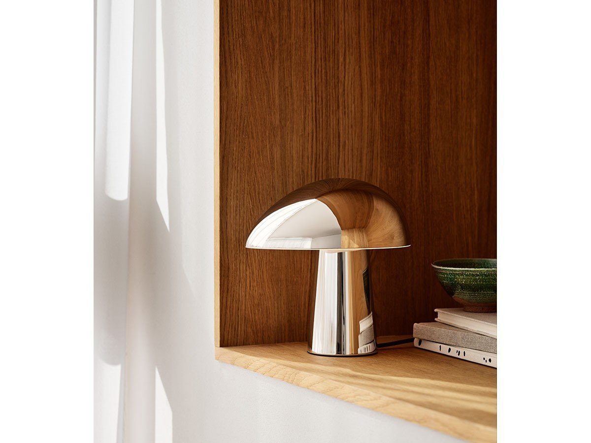 【フリッツ ハンセン/FRITZ HANSEN / GOODS】のNIGHT OWL / ナイト・オウル テーブルランプ(スチール) 人気、トレンドファッション・服の通販 founy(ファニー) 　コレクション　Collection, Seasonal Line　テーブル　Table, Dining Table　フォルム　Silhouette, Form　送料無料　Free Shipping　ホーム・キャンプ・アウトドア・お取り寄せ　Home Living / Home & Lifestyle / Camping Gear / Outdoor Camping　家具・インテリア　Home Furniture & Interior. Stylish & Functional Living Spaces　ライト・照明　Lamps & Lighting Fixtures　other-5|ID: prp329100003852791 ipo3291000000031482715