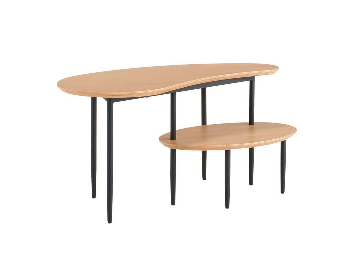 【イデー/IDEE / GOODS】のGOOD LUCK LOW TABLE / グッドラック ローテーブル 人気、トレンドファッション・服の通販 founy(ファニー) 　おすすめ　Recommend　オーガニック　Organic　クッション　Cushion　テーブル　Table　フォルム　Form　ブランケット　Blanket　ヴィンテージ　Vintage　ホーム・キャンプ・アウトドア・お取り寄せ　Home,Garden,Outdoor,Camping Gear　家具・インテリア　Home Furniture & Interior. Stylish & Functional Living Spaces　テーブル　Table　ローテーブル・センターテーブル　Low Table/Center Table　other-3|ID: prp329100003852793 ipo3291000000031482718