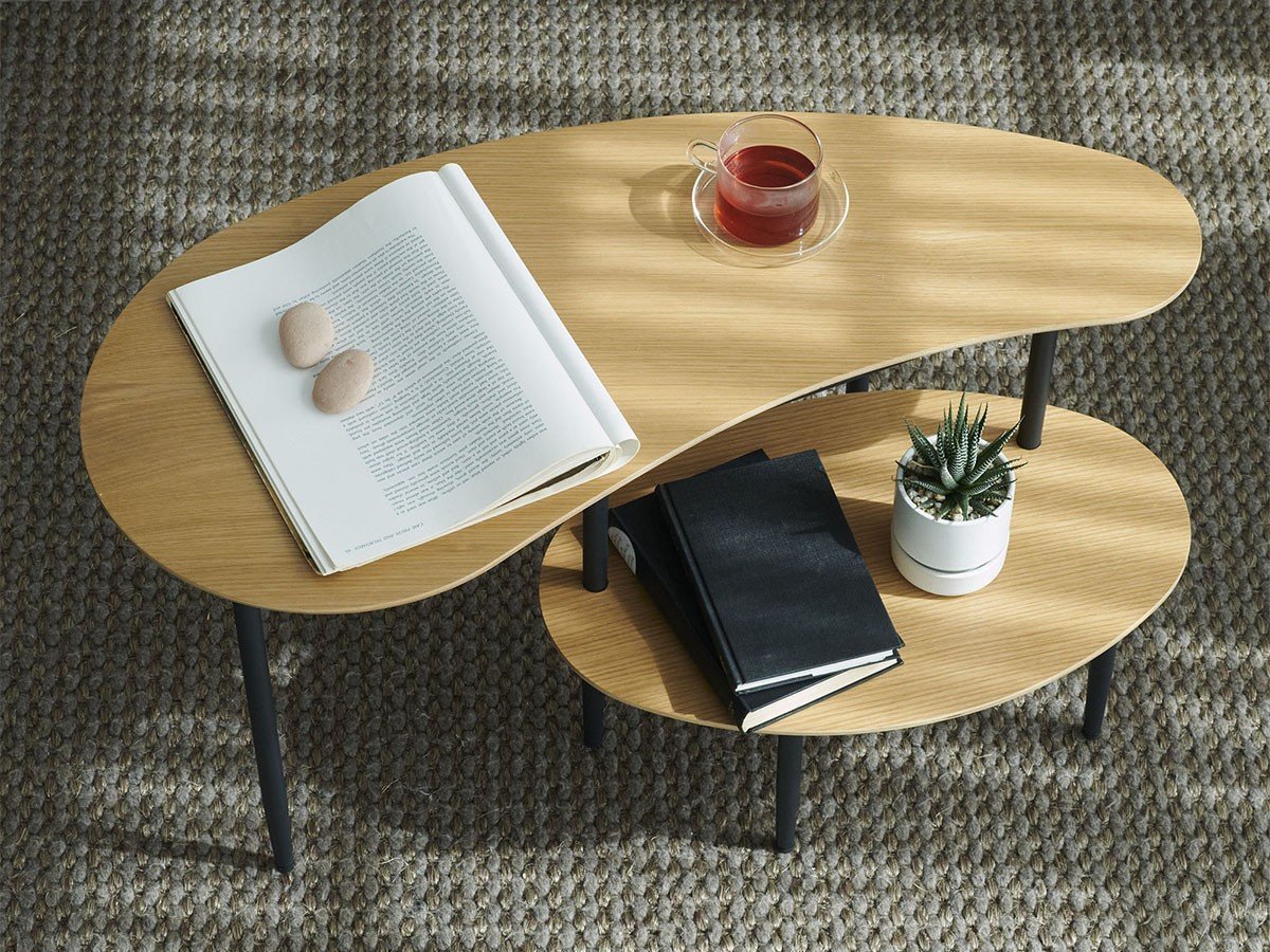 【イデー/IDEE / GOODS】のGOOD LUCK LOW TABLE / グッドラック ローテーブル 人気、トレンドファッション・服の通販 founy(ファニー) 　おすすめ　Recommend　オーガニック　Organic　クッション　Cushion　テーブル　Table　フォルム　Form　ブランケット　Blanket　ヴィンテージ　Vintage　ホーム・キャンプ・アウトドア・お取り寄せ　Home,Garden,Outdoor,Camping Gear　家具・インテリア　Home Furniture & Interior. Stylish & Functional Living Spaces　テーブル　Table　ローテーブル・センターテーブル　Low Table/Center Table　other-6|ID: prp329100003852793 ipo3291000000031482721
