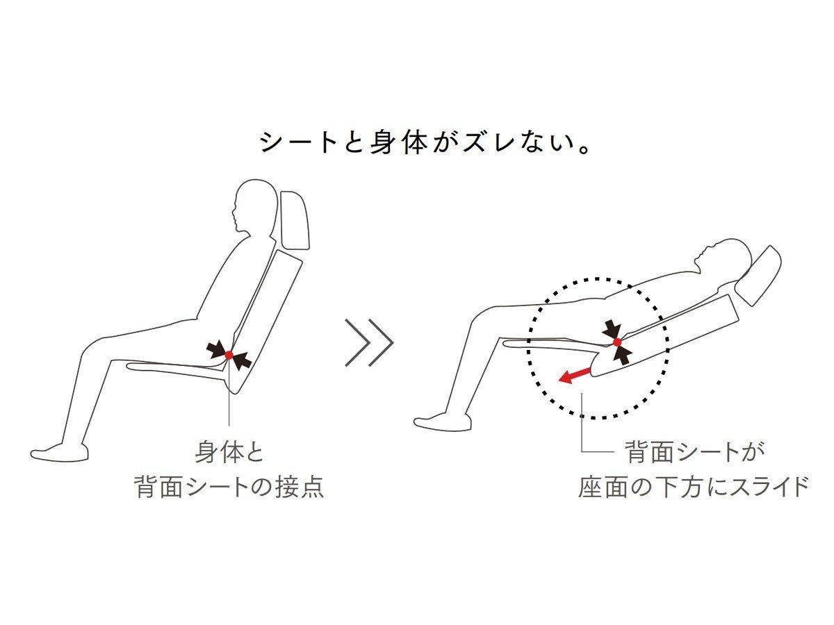 【ザ ファースト/THE FIRST / GOODS】のTHE FIRST / カリモク ザ・ファースト(FLYMEe限定カラー・総革張りモデル) インテリア・キッズ・メンズ・レディースファッション・服の通販 founy(ファニー) 　クッション　Cushion, Throw Pillow　クラシック　Classic, Timeless Style　コレクション　Collection, Seasonal Line　フォルム　Silhouette, Form　フラット　Flat, Flat Shoes　プレミアム　Premium, High-End　ラグジュアリー　Luxury, Elegant　ホーム・キャンプ・アウトドア・お取り寄せ　Home Living / Home & Lifestyle / Camping Gear / Outdoor Camping　家具・インテリア　Home Furniture & Interior. Stylish & Functional Living Spaces　チェア・椅子　Seating & Chairs　リクライニングチェア・くつろぎチェア　Recliner Chair　体重をあずけるだけで、座面・背面・ヘッドレストが連動して無段階にリクライニングします。|ID: prp329100003854412 ipo3291000000035106793
