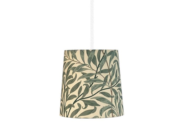 【フライミー ブラン/FLYMEe Blanc / GOODS】のPendant Light willow boughs / ペンダントライト(ウィリアムモリス - ウイローボウ) インテリア・キッズ・メンズ・レディースファッション・服の通販 founy(ファニー) https://founy.com/ 送料無料 Free Shipping エレガント 上品 Elegant シンプル Simple テーブル Table モダン Modern ホーム・キャンプ・アウトドア・お取り寄せ Home,Garden,Outdoor,Camping Gear 家具・インテリア Furniture ライト・照明 Lighting & Light Fixtures ペンダントライト Pendant Light |ID: prp329100003854416 ipo3291000000030225978