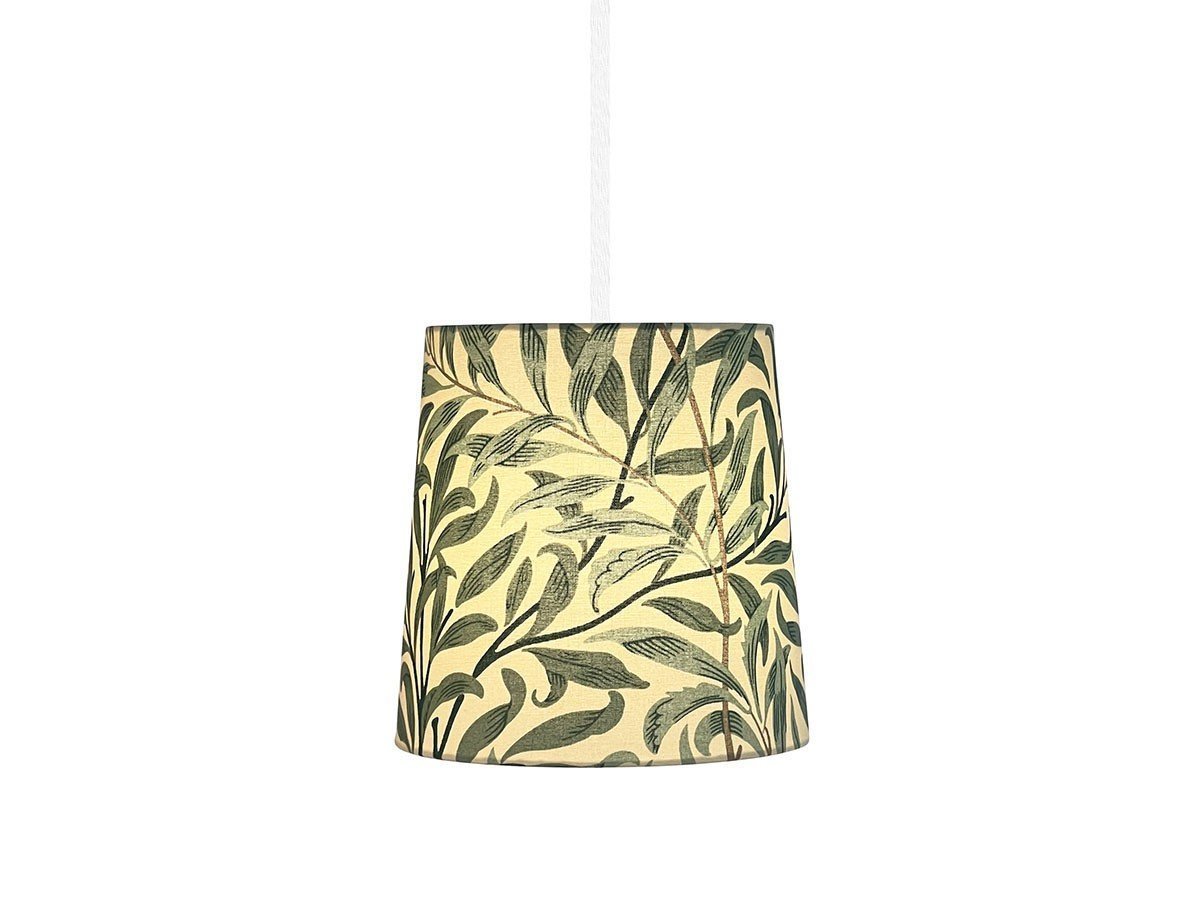 【フライミー ブラン/FLYMEe Blanc / GOODS】のPendant Light willow boughs / ペンダントライト(ウィリアムモリス - ウイローボウ) インテリア・キッズ・メンズ・レディースファッション・服の通販 founy(ファニー) 送料無料 Free Shipping エレガント 上品 Elegant シンプル Simple, Minimal テーブル Table, Dining Table モダン Modern, Contemporary ホーム・キャンプ・アウトドア・お取り寄せ Home Living / Home & Lifestyle / Camping Gear / Outdoor Camping 家具・インテリア Home Furniture & Interior. Stylish & Functional Living Spaces ライト・照明 Lamps & Lighting Fixtures ペンダントライト・吊り下げ照明 Pendant Light / Hanging Light Fixture |ID: prp329100003854416 ipo3291000000034836838