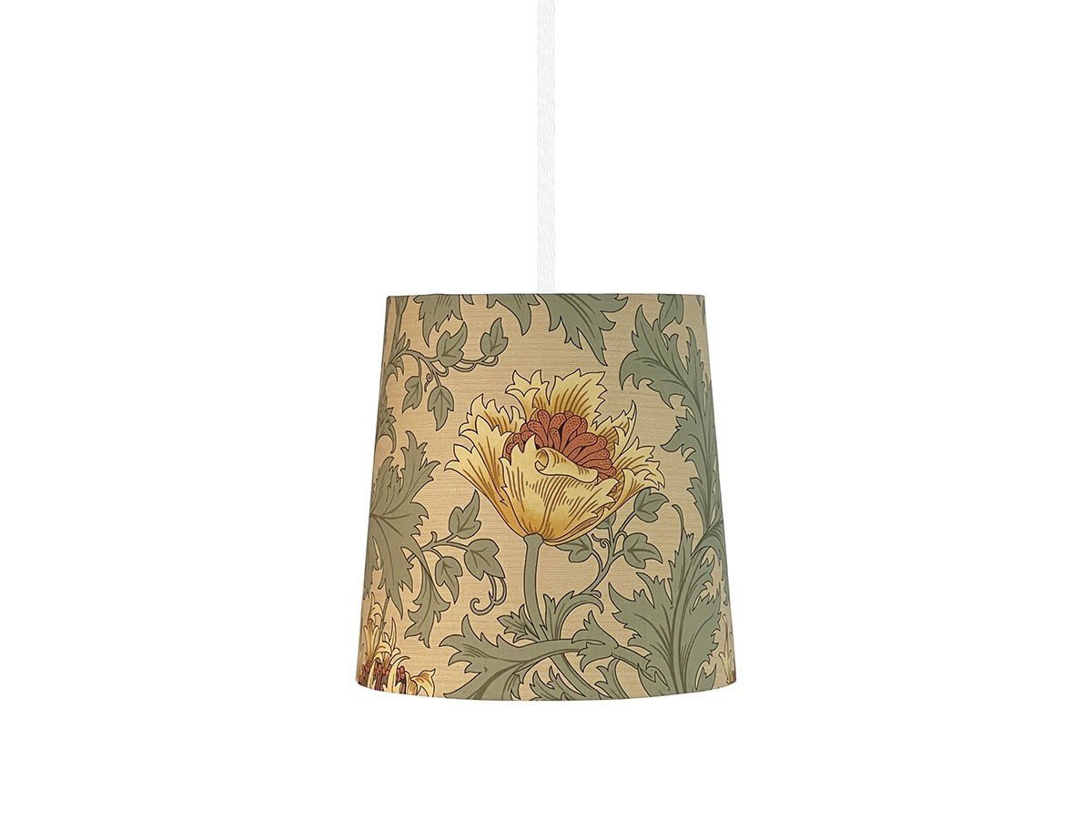 【フライミー ブラン/FLYMEe Blanc / GOODS】のPendant Light anemone / ペンダントライト(ウィリアムモリス - アネモネ) 人気、トレンドファッション・服の通販 founy(ファニー) 　送料無料　Free Shipping　エレガント 上品　Elegant　シンプル　Simple, Minimal　テーブル　Table, Dining Table　モダン　Modern, Contemporary　人気　Popular, Best Seller　ホーム・キャンプ・アウトドア・お取り寄せ　Home Living / Home & Lifestyle / Camping Gear / Outdoor Camping　家具・インテリア　Home Furniture & Interior. Stylish & Functional Living Spaces　ライト・照明　Lamps & Lighting Fixtures　ペンダントライト・吊り下げ照明　Pendant Light / Hanging Light Fixture　 other-1|ID: prp329100003854419 ipo3291000000034606212