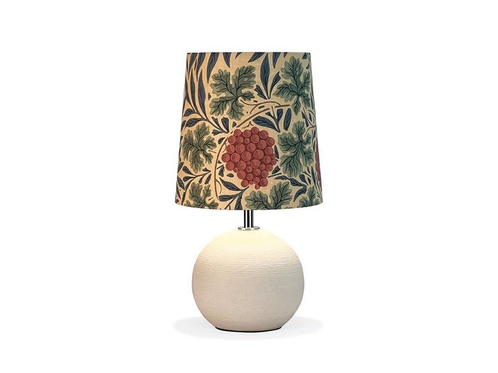 【フライミー ブラン/FLYMEe Blanc / GOODS】のTable Lamp vine / テーブルランプ(ウィリアムモリス - ヴァイン) インテリア・キッズ・メンズ・レディースファッション・服の通販 founy(ファニー) https://founy.com/ 送料無料 Free Shipping テクスチャー Texture テーブル Table 人気 Popularity ホーム・キャンプ・アウトドア・お取り寄せ Home,Garden,Outdoor,Camping Gear 家具・インテリア Home Furniture & Interior. Stylish & Functional Living Spaces ライト・照明 Lighting & Light Fixtures |ID: prp329100003854424 ipo3291000000030226222