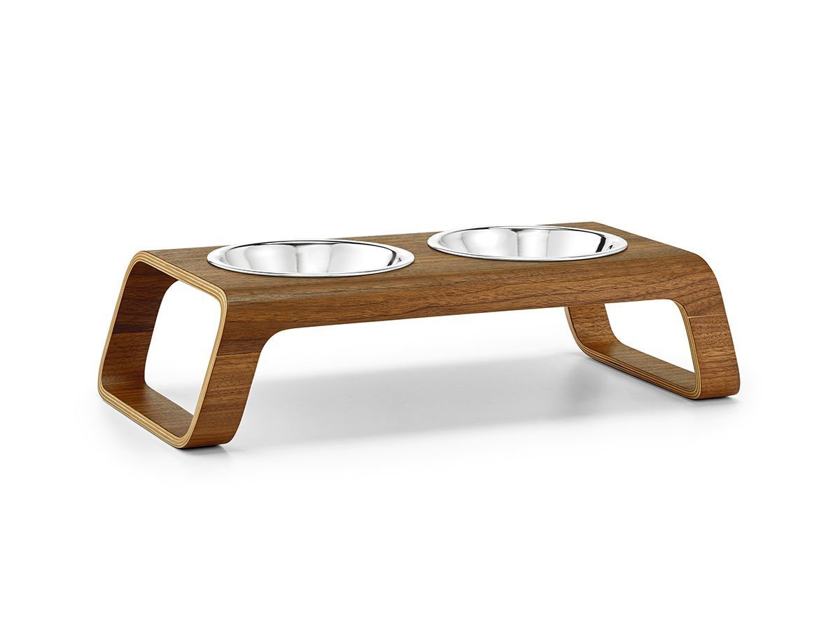【ミアカラ/MiaCara / GOODS】のDesco Cat Feeder / デスコ キャットフィーダー インテリア・キッズ・メンズ・レディースファッション・服の通販 founy(ファニー) 　送料無料　Free Shipping　エレガント 上品　Elegant　シリコン　Silicon　スタンド　Stand　フレーム　Flame　猫　Cat　ホーム・キャンプ・アウトドア・お取り寄せ　Home,Garden,Outdoor,Camping Gear　家具・インテリア　Furniture　その他 インテリア雑貨、家具　Furniture, Interior, Others　アッシュウォールナット|ID: prp329100003861930 ipo3291000000030221915