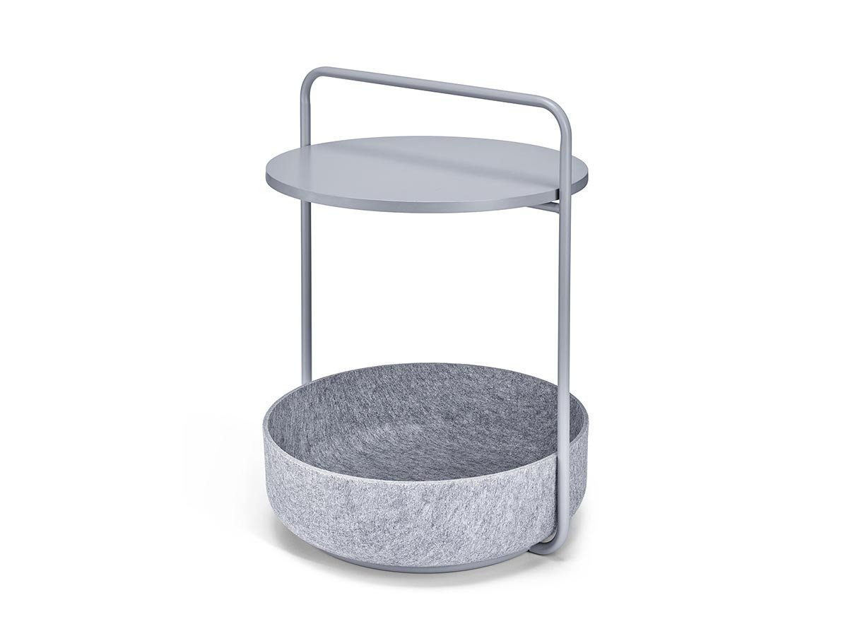 【ミアカラ/MiaCara / GOODS】のTavolino Side Table / タヴォリーノ サイドテーブル 人気、トレンドファッション・服の通販 founy(ファニー) 　送料無料　Free Shipping　テーブル　Table　バスケット　Basket　フェルト　Felt　犬　Dog　猫　Cat　雑誌　Magazine　ホーム・キャンプ・アウトドア・お取り寄せ　Home,Garden,Outdoor,Camping Gear　家具・インテリア　Home Furniture & Interior. Stylish & Functional Living Spaces　テーブル　Table　サイドテーブル・小テーブル　Side Table/Small Table　other-2|ID: prp329100003861931 ipo3291000000031482284