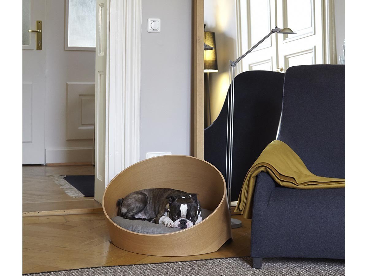 【ミアカラ/MiaCara / GOODS】のCovo Cat & Dog Bed / コーヴォ キャット & ドッグベッド インテリア・キッズ・メンズ・レディースファッション・服の通販 founy(ファニー) 　送料無料　Free Shipping　エレガント 上品　Elegant　クッション　Cushion　フォルム　Form　フォーム　Form　犬　Dog　猫　Cat　ホーム・キャンプ・アウトドア・お取り寄せ　Home,Garden,Outdoor,Camping Gear　家具・インテリア　Furniture　その他 インテリア雑貨、家具　Furniture, Interior, Others　オーク(サンドクッション)|ID: prp329100003861947 ipo3291000000029065502