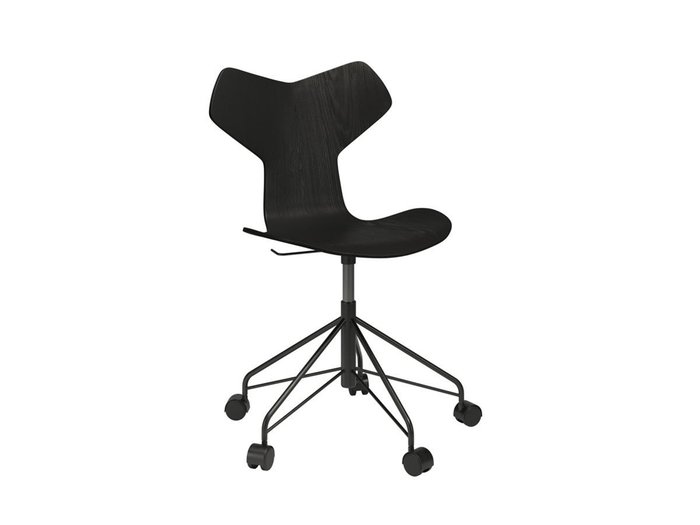 【フリッツ ハンセン/FRITZ HANSEN / GOODS】のGRAND PRIX / グランプリチェア キャスター付き5スターベース 3131 インテリア・キッズ・メンズ・レディースファッション・服の通販 founy(ファニー) https://founy.com/ インド Indian Textile ウッド Wooden Design 春 Spring キャップ Cap, Baseball Cap シルク Silk, 100% Silk フォルム Silhouette, Form ミラノ Milano Style, Italian-Inspired ワーク Workwear, Utility Style 送料無料 Free Shipping おすすめ Recommended / Our Picks ホーム・キャンプ・アウトドア・お取り寄せ Home Living / Home & Lifestyle / Camping Gear / Outdoor Camping 家具・インテリア Home Furniture & Interior. Stylish & Functional Living Spaces チェア・椅子 Seating & Chairs オフィスチェア・在宅ワーク用チェア Office & Desk Chairs |ID: prp329100003862902 ipo3291000000035106783