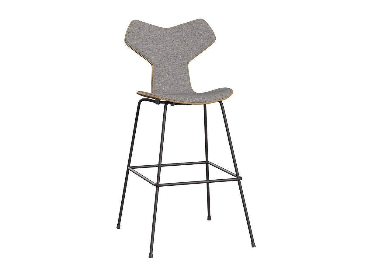 【フリッツ ハンセン/FRITZ HANSEN / GOODS】のGRAND PRIX / グランプリチェア フロントパディング バースツール 3139 人気、トレンドファッション・服の通販 founy(ファニー) 　インド　Indian Textile　ウッド　Wooden Design　春　Spring　シルク　Silk, 100% Silk　ファブリック　Fabric, Textile　フォルム　Silhouette, Form　ミラノ　Milano Style, Italian-Inspired　送料無料　Free Shipping　おすすめ　Recommended / Our Picks　ホーム・キャンプ・アウトドア・お取り寄せ　Home Living / Home & Lifestyle / Camping Gear / Outdoor Camping　家具・インテリア　Home Furniture & Interior. Stylish & Functional Living Spaces　チェア・椅子　Seating & Chairs　スツール・バースツール　Stools & Bar Stools　ホーム・キャンプ・アウトドア・お取り寄せ　Home Living / Home & Lifestyle / Camping Gear / Outdoor Camping　家具・インテリア　Home Furniture & Interior. Stylish & Functional Living Spaces　チェア・椅子　Seating & Chairs　カウンターチェア・ハイチェア　Bar Stools / High Stools　 other-1|ID: prp329100003862904 ipo3291000000030161343