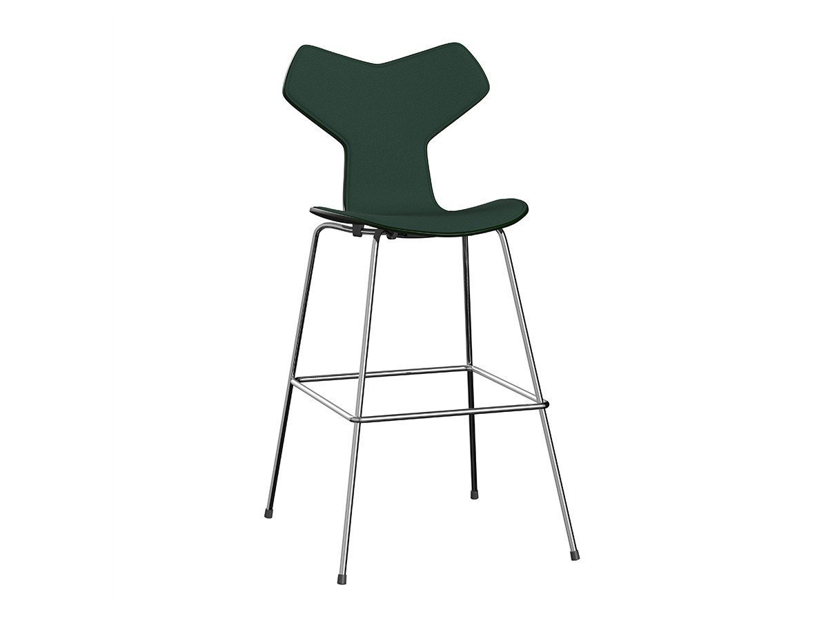 【フリッツ ハンセン/FRITZ HANSEN / GOODS】のGRAND PRIX / グランプリチェア フロントパディング バースツール 3139 人気、トレンドファッション・服の通販 founy(ファニー) 　インド　Indian Textile　ウッド　Wooden Design　春　Spring　シルク　Silk, 100% Silk　ファブリック　Fabric, Textile　フォルム　Silhouette, Form　ミラノ　Milano Style, Italian-Inspired　送料無料　Free Shipping　おすすめ　Recommended / Our Picks　ホーム・キャンプ・アウトドア・お取り寄せ　Home Living / Home & Lifestyle / Camping Gear / Outdoor Camping　家具・インテリア　Home Furniture & Interior. Stylish & Functional Living Spaces　チェア・椅子　Seating & Chairs　スツール・バースツール　Stools & Bar Stools　ホーム・キャンプ・アウトドア・お取り寄せ　Home Living / Home & Lifestyle / Camping Gear / Outdoor Camping　家具・インテリア　Home Furniture & Interior. Stylish & Functional Living Spaces　チェア・椅子　Seating & Chairs　カウンターチェア・ハイチェア　Bar Stools / High Stools　other-2|ID: prp329100003862904 ipo3291000000031466584
