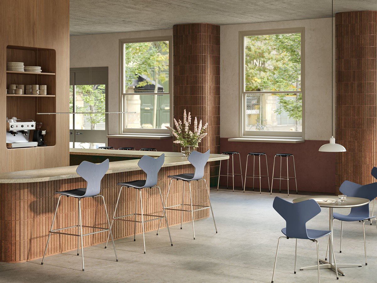 【フリッツ ハンセン/FRITZ HANSEN / GOODS】のGRAND PRIX / グランプリチェア バースツール 3139 人気、トレンドファッション・服の通販 founy(ファニー) 　インド　India　ウッド　Wood　春　Spring　シルク　Silk　フォルム　Form　ミラノ　Milan　送料無料　Free Shipping　おすすめ　Recommend　ホーム・キャンプ・アウトドア・お取り寄せ　Home,Garden,Outdoor,Camping Gear　家具・インテリア　Furniture　チェア・椅子　Chair　スツール　Stool　ホーム・キャンプ・アウトドア・お取り寄せ　Home,Garden,Outdoor,Camping Gear　家具・インテリア　Furniture　チェア・椅子　Chair　カウンターチェア・ハイスツール　Counter Chair/High Stool　other-5|ID: prp329100003862905 ipo3291000000031481994