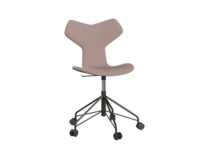 【フリッツ ハンセン/FRITZ HANSEN / GOODS】のGRAND PRIX / グランプリチェア フルパディング キャスター付き5スターベース 3131 インテリア・キッズ・メンズ・レディースファッション・服の通販 founy(ファニー) https://founy.com/ インド India 春 Spring キャップ Cap ファブリック Fabric ミラノ Milan ワーク Work 送料無料 Free Shipping ホーム・キャンプ・アウトドア・お取り寄せ Home,Garden,Outdoor,Camping Gear 家具・インテリア Furniture チェア・椅子 Chair オフィスチェア・デスクチェア Office Chair/Desk Chair |ID: prp329100003862909 ipo3291000000030213694
