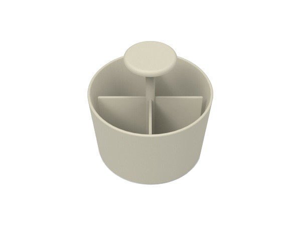 【リンテックス/LINTEX / GOODS】のBOWL TOOLBOX / ボウル ツールボックス インテリア・キッズ・メンズ・レディースファッション・服の通販 founy(ファニー) 　送料無料　Free Shipping　コーティング　Coating　ステーショナリー　Stationery　スマート　Smart　フォルム　Form　ボックス　Box　ラバー　Rubber　リラックス　Relax　ホーム・キャンプ・アウトドア・お取り寄せ　Home,Garden,Outdoor,Camping Gear　家具・インテリア　Furniture　その他 インテリア雑貨、家具　Furniture, Interior, Others　グレー|ID: prp329100003862911 ipo3291000000030213760