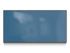 【リンテックス/LINTEX / GOODS】のAREA / アリア ガラスボード 幅202.8cm シルクガラス / オークフレーム ピースフル 360|ID:prp329100003862932