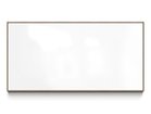 【リンテックス/LINTEX / GOODS】のAREA / アリア ガラスボード 幅202.8cm シルクガラス / オークフレーム ピュア 130|ID:prp329100003862932