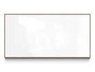 【リンテックス/LINTEX / GOODS】のAREA / アリア ガラスボード 幅202.8cm ムードガラス / オークフレーム ピュア 130|ID:prp329100003862936