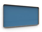 【リンテックス/LINTEX / GOODS】のFRAME WALL / フレームウォール シルクガラス 幅200cm 本体ピースフル 360、フレームオーク|ID:prp329100003862947