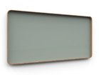 【リンテックス/LINTEX / GOODS】のFRAME WALL / フレームウォール シルクガラス 幅200cm 本体フランク 540、フレームオーク|ID: prp329100003862947 ipo3291000000025420688