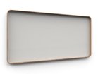 【リンテックス/LINTEX / GOODS】のFRAME WALL / フレームウォール シルクガラス 幅200cm 本体シャイ 120、フレームオーク|ID: prp329100003862947 ipo3291000000025420691