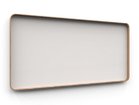 【リンテックス/LINTEX / GOODS】のFRAME WALL / フレームウォール シルクガラス 幅200cm 本体ソフト 150、フレームオーク|ID:prp329100003862947