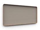 【リンテックス/LINTEX / GOODS】のFRAME WALL / フレームウォール シルクガラス 幅200cm 本体ロンリー 170、フレームオーク|ID:prp329100003862947