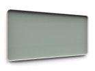 【リンテックス/LINTEX / GOODS】のFRAME WALL / フレームウォール シルクガラス 幅200cm 本体フランク 540、フレームグレー|ID:prp329100003862947