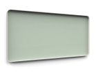 【リンテックス/LINTEX / GOODS】のFRAME WALL / フレームウォール シルクガラス 幅200cm 本体フェア 550、フレームグレー|ID:prp329100003862947