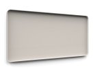 【リンテックス/LINTEX / GOODS】のFRAME WALL / フレームウォール シルクガラス 幅200cm 本体ワーム 160、フレームグレー|ID:prp329100003862947