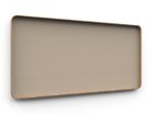 【リンテックス/LINTEX / GOODS】のFRAME WALL / フレームウォール シルクガラス 幅200cm 本体コージー 450、フレームオーク|ID:prp329100003862947