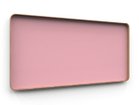【リンテックス/LINTEX / GOODS】のFRAME WALL / フレームウォール シルクガラス 幅200cm 本体ブラッシュ 680、フレームオーク|ID:prp329100003862947