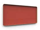 【リンテックス/LINTEX / GOODS】のFRAME WALL / フレームウォール シルクガラス 幅200cm 本体ラビング 760、フレームオーク|ID:prp329100003862947