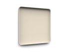 【リンテックス/LINTEX / GOODS】のFRAME WALL / フレームウォール シルクガラス 幅100cm 本体マイルド 250、フレームグレー|ID:prp329100003862949