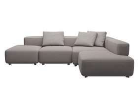 【フリッツ ハンセン/FRITZ HANSEN / GOODS】のALPHABET SOFA SERIES / アルファベットソファシリーズ 4シーターソファ PL300-4 人気、トレンドファッション・服の通販 founy(ファニー) クッション Cushion ファブリック Fabric おすすめ Recommend ホーム・キャンプ・アウトドア・お取り寄せ Home,Garden,Outdoor,Camping Gear 家具・インテリア Furniture ソファー Sofa |ID:prp329100003866369