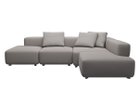 【フリッツ ハンセン/FRITZ HANSEN / GOODS】のALPHABET SOFA SERIES / アルファベットソファシリーズ 4シーターソファ PL300-4 張地:クリスチャンハウン 1121 ベージュ|ID: prp329100003866369 ipo3291000000030211510