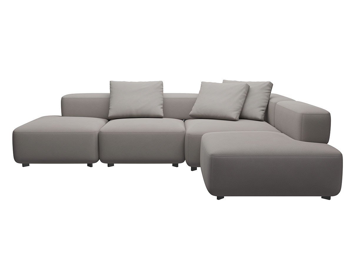 【フリッツ ハンセン/FRITZ HANSEN / GOODS】のALPHABET SOFA SERIES / アルファベットソファシリーズ 4シーターソファ PL300-4 インテリア・キッズ・メンズ・レディースファッション・服の通販 founy(ファニー) 　クッション　Cushion　ファブリック　Fabric　おすすめ　Recommend　ホーム・キャンプ・アウトドア・お取り寄せ　Home,Garden,Outdoor,Camping Gear　家具・インテリア　Furniture　ソファー　Sofa　張地:クリスチャンハウン 1121 ベージュ|ID: prp329100003866369 ipo3291000000030211510