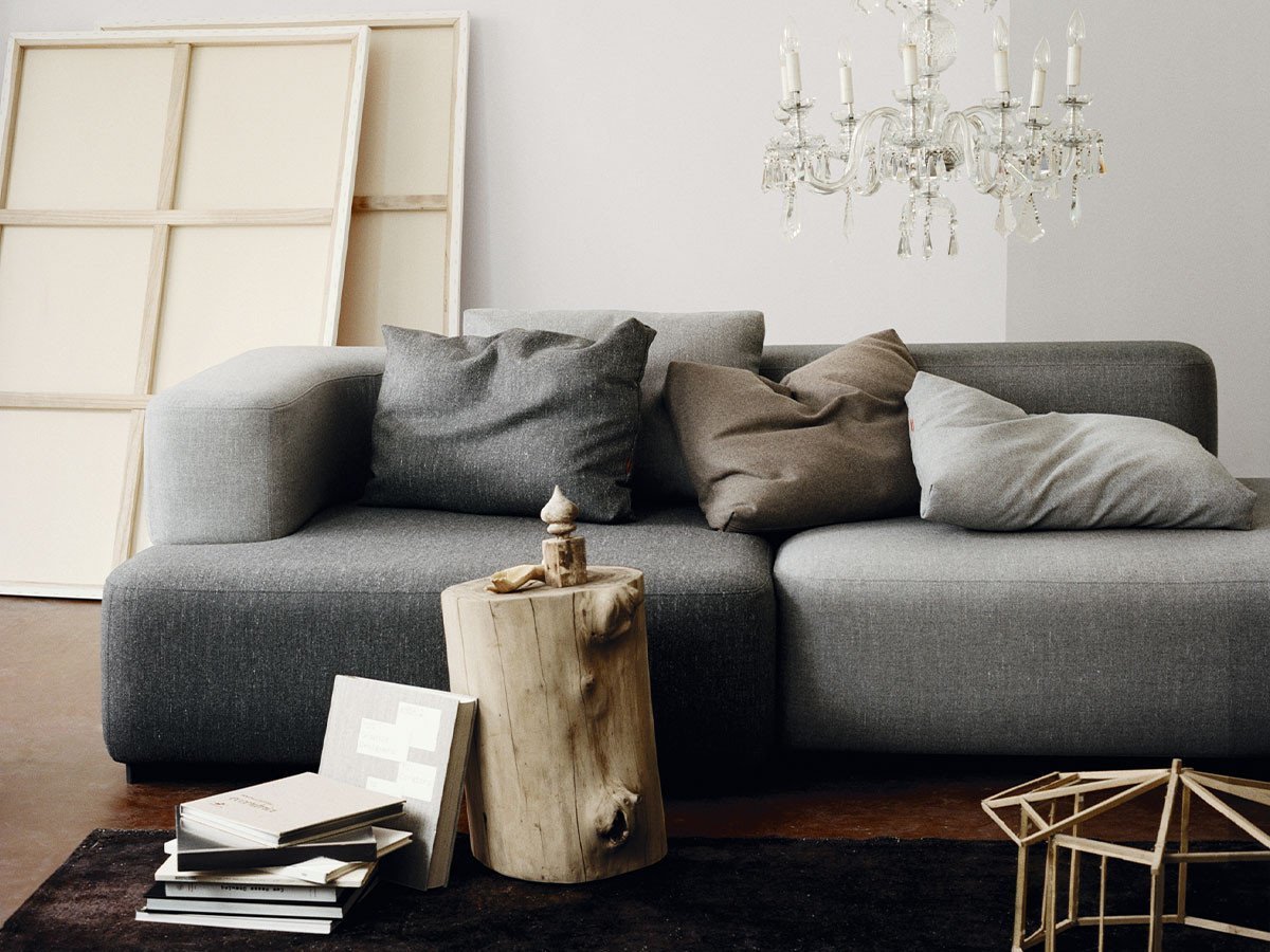 【フリッツ ハンセン/FRITZ HANSEN / GOODS】のALPHABET SOFA SERIES / アルファベットソファシリーズ 4シーターソファ PL300-4 インテリア・キッズ・メンズ・レディースファッション・服の通販 founy(ファニー) 　クッション　Cushion　ファブリック　Fabric　おすすめ　Recommend　ホーム・キャンプ・アウトドア・お取り寄せ　Home,Garden,Outdoor,Camping Gear　家具・インテリア　Furniture　ソファー　Sofa　参考イメージ|ID: prp329100003866369 ipo3291000000030211636