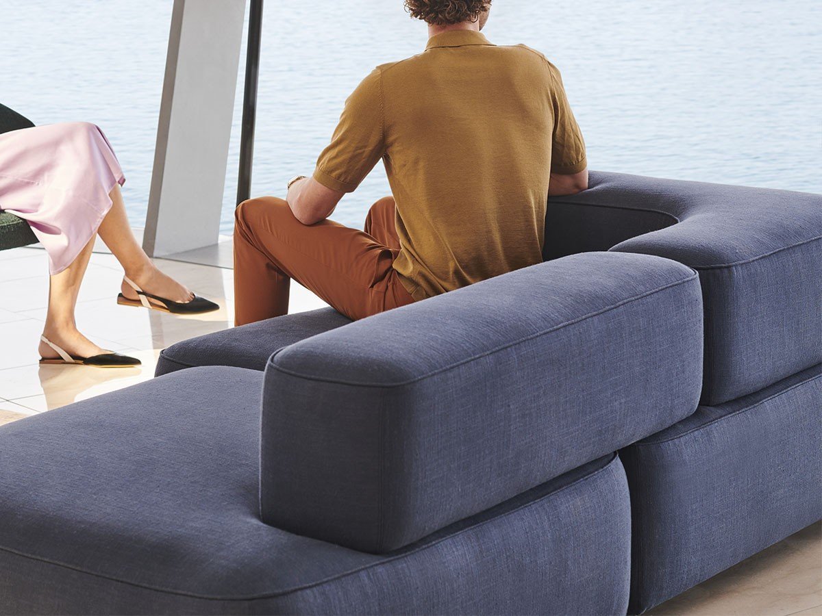 【フリッツ ハンセン/FRITZ HANSEN / GOODS】のALPHABET SOFA SERIES / アルファベットソファシリーズ 4シーターソファ PL300-3 インテリア・キッズ・メンズ・レディースファッション・服の通販 founy(ファニー) 　クッション　Cushion　ファブリック　Fabric　おすすめ　Recommend　ホーム・キャンプ・アウトドア・お取り寄せ　Home,Garden,Outdoor,Camping Gear　家具・インテリア　Furniture　ソファー　Sofa　参考イメージ|ID: prp329100003866370 ipo3291000000030211798