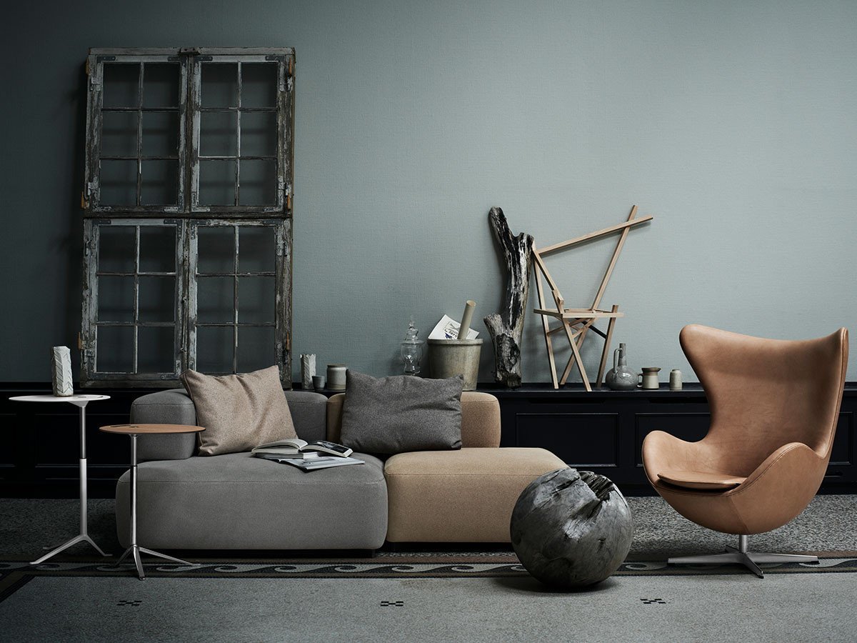 【フリッツ ハンセン/FRITZ HANSEN / GOODS】のALPHABET SOFA SERIES / アルファベットソファシリーズ 4シーターソファ PL300-3 インテリア・キッズ・メンズ・レディースファッション・服の通販 founy(ファニー) 　クッション　Cushion　ファブリック　Fabric　おすすめ　Recommend　ホーム・キャンプ・アウトドア・お取り寄せ　Home,Garden,Outdoor,Camping Gear　家具・インテリア　Furniture　ソファー　Sofa　参考イメージ|ID: prp329100003866370 ipo3291000000030211835