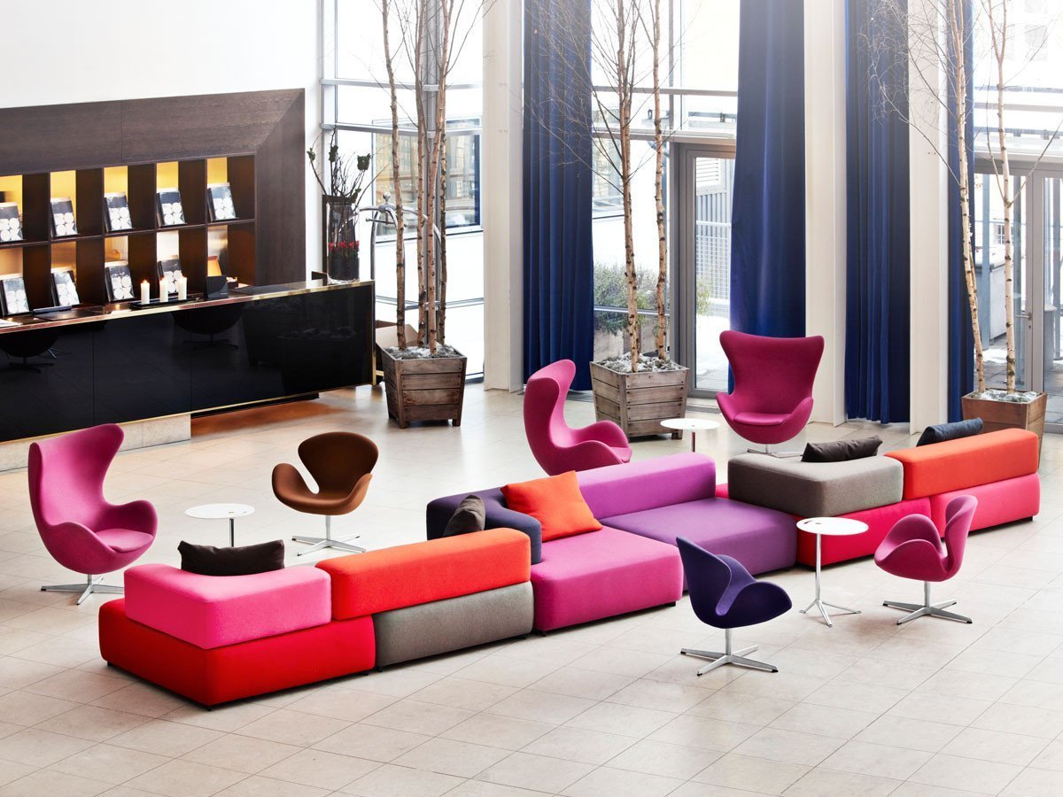 【フリッツ ハンセン/FRITZ HANSEN / GOODS】のALPHABET SOFA SERIES / アルファベットソファシリーズ 4シーターソファ PL300-3 インテリア・キッズ・メンズ・レディースファッション・服の通販 founy(ファニー) 　クッション　Cushion　ファブリック　Fabric　おすすめ　Recommend　ホーム・キャンプ・アウトドア・お取り寄せ　Home,Garden,Outdoor,Camping Gear　家具・インテリア　Furniture　ソファー　Sofa　参考イメージ|ID: prp329100003866370 ipo3291000000030211894