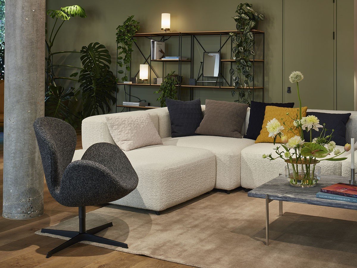 【フリッツ ハンセン/FRITZ HANSEN / GOODS】のALPHABET SOFA SERIES / アルファベットソファシリーズ 4シーターソファ PL300-3 人気、トレンドファッション・服の通販 founy(ファニー) 　クッション　Cushion　ファブリック　Fabric　おすすめ　Recommend　ホーム・キャンプ・アウトドア・お取り寄せ　Home,Garden,Outdoor,Camping Gear　家具・インテリア　Furniture　ソファー　Sofa　other-4|ID: prp329100003866370 ipo3291000000031481940