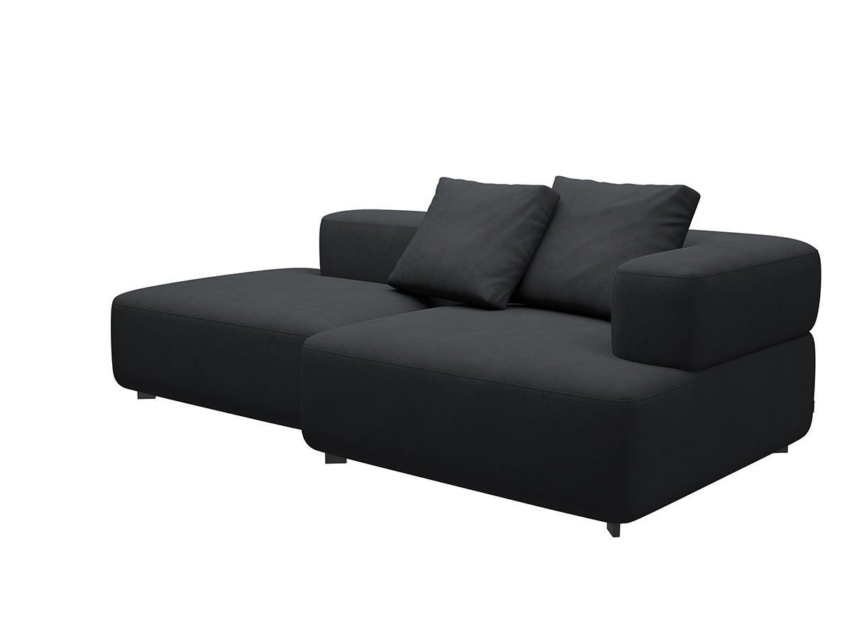 【フリッツ ハンセン/FRITZ HANSEN / GOODS】のALPHABET SOFA SERIES / アルファベットソファシリーズ 2シーターソファ PL240-5 インテリア・キッズ・メンズ・レディースファッション・服の通販 founy(ファニー) 　クッション　Cushion, Throw Pillow　ファブリック　Fabric, Textile　おすすめ　Recommended / Our Picks　ホーム・キャンプ・アウトドア・お取り寄せ　Home Living / Home & Lifestyle / Camping Gear / Outdoor Camping　家具・インテリア　Home Furniture & Interior. Stylish & Functional Living Spaces　ソファー　Couches & Sofas　張地:クリスチャンハウン 1173 グレー|ID: prp329100003866371 ipo3291000000036764623