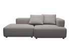【フリッツ ハンセン/FRITZ HANSEN / GOODS】のALPHABET SOFA SERIES / アルファベットソファシリーズ 2シーターソファ PL240-5 張地:クリスチャンハウン 1121 ベージュ|ID: prp329100003866371 ipo3291000000037000481