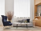 【フリッツ ハンセン/FRITZ HANSEN / GOODS】のALPHABET SOFA SERIES / アルファベットソファシリーズ 2シーターソファ PL240-5 参考イメージ|ID: prp329100003866371 ipo3291000000037000485