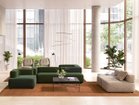 【フリッツ ハンセン/FRITZ HANSEN / GOODS】のALPHABET SOFA SERIES / アルファベットソファシリーズ 2シーターソファ PL240-5 参考イメージ|ID: prp329100003866371 ipo3291000000037000504