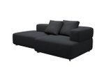 【フリッツ ハンセン/FRITZ HANSEN / GOODS】のALPHABET SOFA SERIES / アルファベットソファシリーズ 2シーターソファ PL240-5 張地:クリスチャンハウン 1173 グレー|ID: prp329100003866371 ipo3291000000037000534