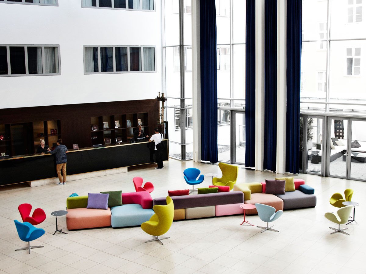 【フリッツ ハンセン/FRITZ HANSEN / GOODS】のALPHABET SOFA SERIES / アルファベットソファシリーズ 2シーターソファ PL240-4 インテリア・キッズ・メンズ・レディースファッション・服の通販 founy(ファニー) 　クッション　Cushion　ファブリック　Fabric　おすすめ　Recommend　ホーム・キャンプ・アウトドア・お取り寄せ　Home,Garden,Outdoor,Camping Gear　家具・インテリア　Furniture　ソファー　Sofa　参考イメージ|ID: prp329100003866372 ipo3291000000030212305