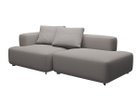 【フリッツ ハンセン/FRITZ HANSEN / GOODS】のALPHABET SOFA SERIES / アルファベットソファシリーズ 2シーターソファ PL240-4 張地:クリスチャンハウン 1121 ベージュ|ID: prp329100003866372 ipo3291000000030212343