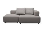 【フリッツ ハンセン/FRITZ HANSEN / GOODS】のALPHABET SOFA SERIES / アルファベットソファシリーズ 2シーターソファ PL210-4 張地:クリスチャンハウン 1121 ベージュ|ID: prp329100003866373 ipo3291000000030212367