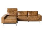 【クラッシュゲート/CRASH GATE / GOODS】のPLUTO COUCH SOFA / プルート カウチソファ(レザーテックス) カウチ位置:右カウチ、ヘッドレストの付属:1点付、アームテーブルの付属:不要|ID: prp329100003866375 ipo3291000000030212954